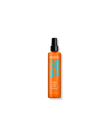 Mega Sleek Iron Smoother Defrizzing Leave-In Conditioner Spray