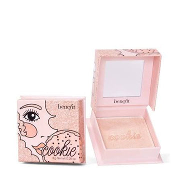 Cookie and Tickle Shimmer Finish Powder Highlighter