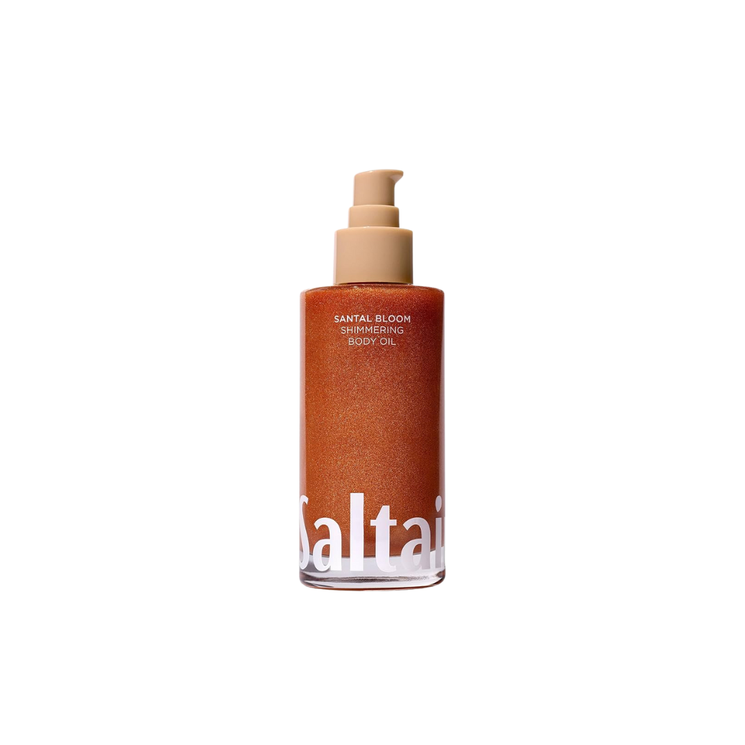 Santal Bloom Shimmering Body Oil