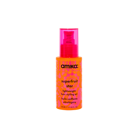 Superfruit Star Lightweight Hair Styling Oil