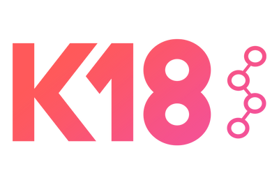 K18 logo