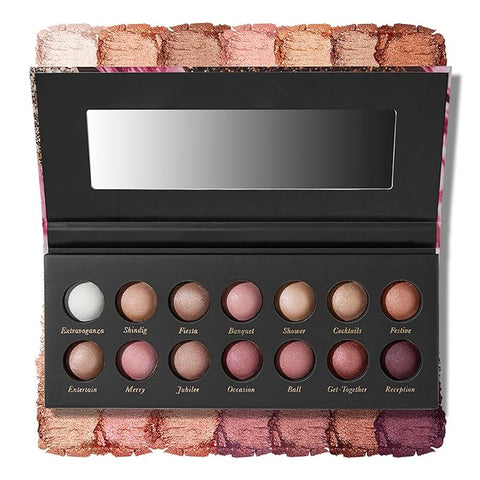 The Delectables 14 Multi-Finish Baked Eyeshadows
