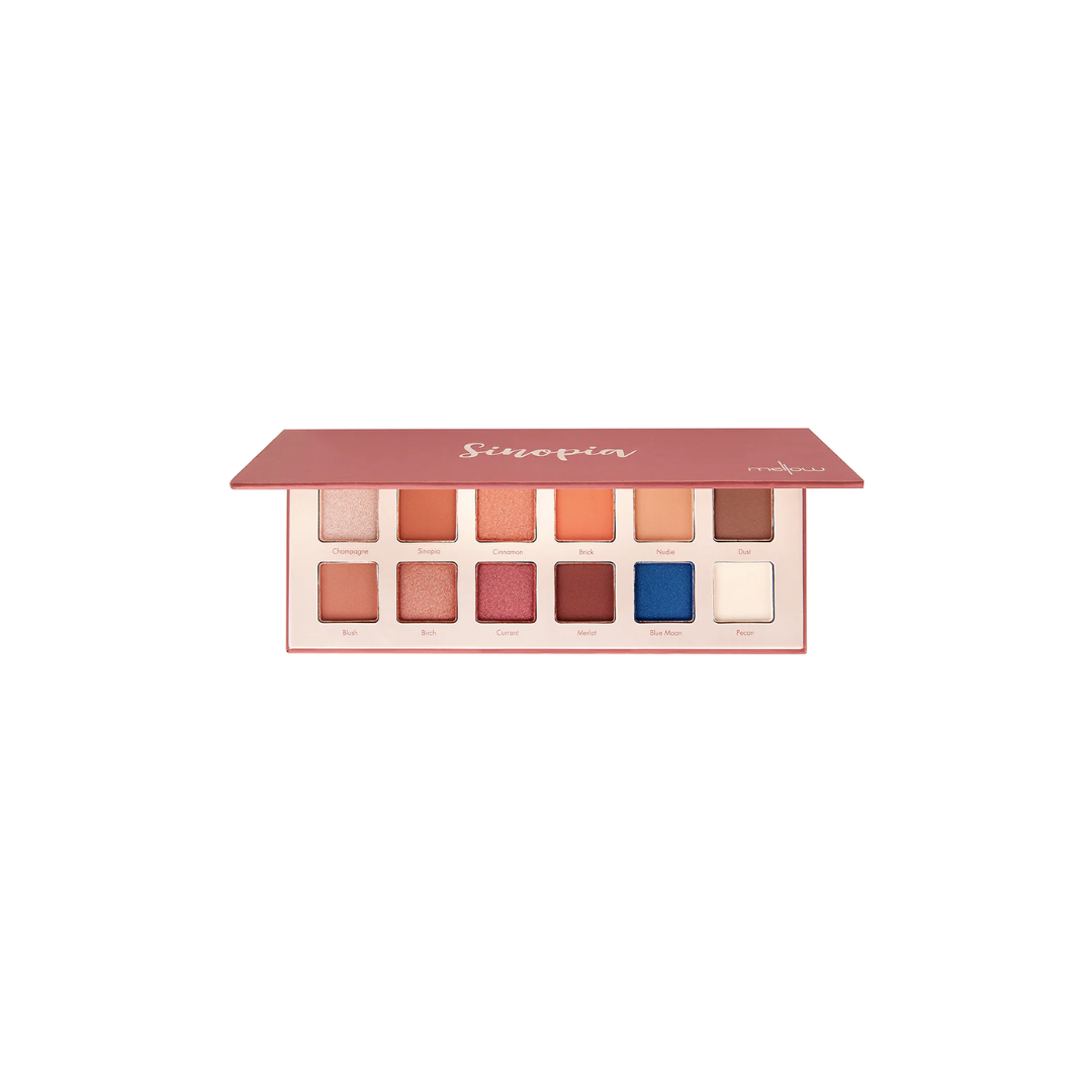 Sinopia Eyeshadow Palette