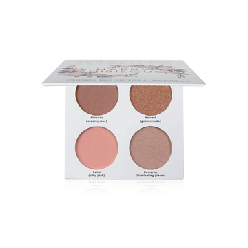 Happy Hibiscus Blush Palette