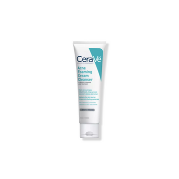Acne Foaming Cream Cleanser