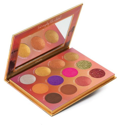 Festival Pressed Pigment Palette - PUR - YouFromMe