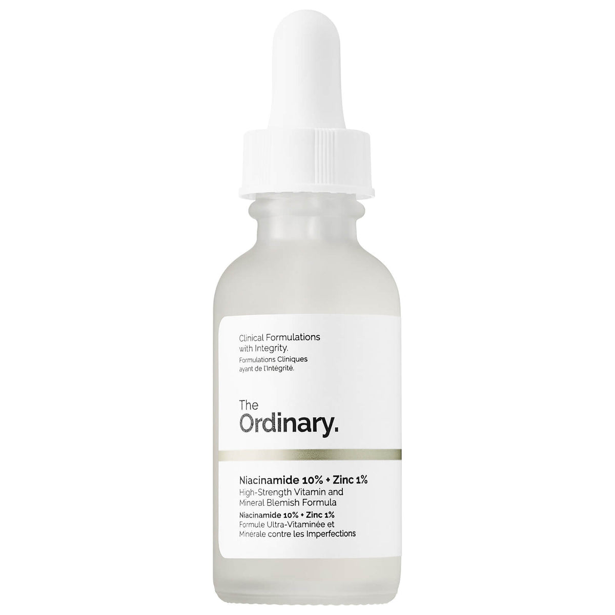 Niacinamide 10% + Zinc 1% - The Ordinary - YouFromMe