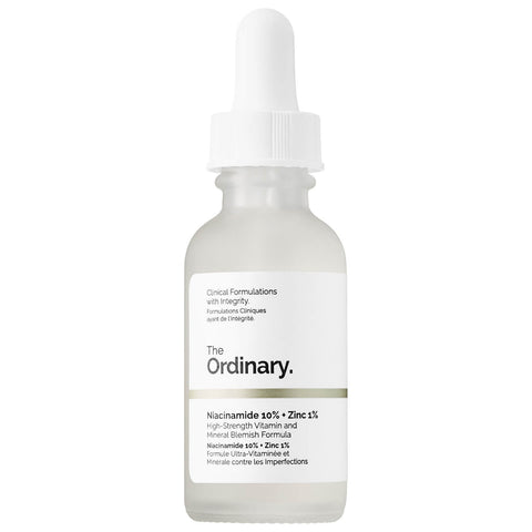 Niacinamide 10% + Zinc 1% - The Ordinary - YouFromMe