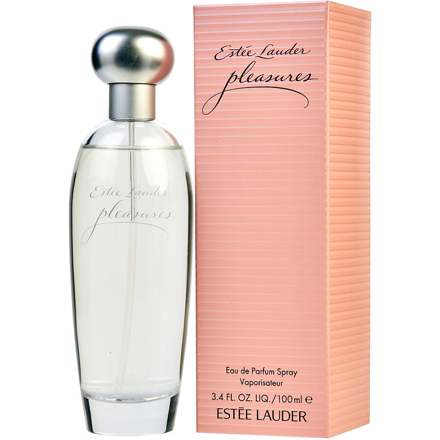 Pleasures Eau De Parfum Spray - estee lauder - youfromme