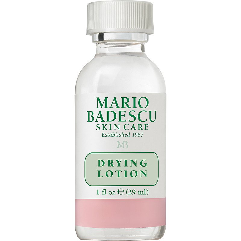 Glass Bottle Drying Lotion - Mario Badescu - YouFromMe