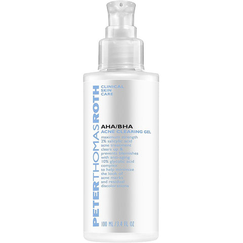 AHA / BHA Acne Clearing Gel - Peter Thomas Roth - YouFromMe