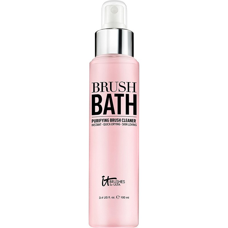 Brush Bath Purifying Makeup Brush Cleaner - IT Cosmetics - YouFromMe