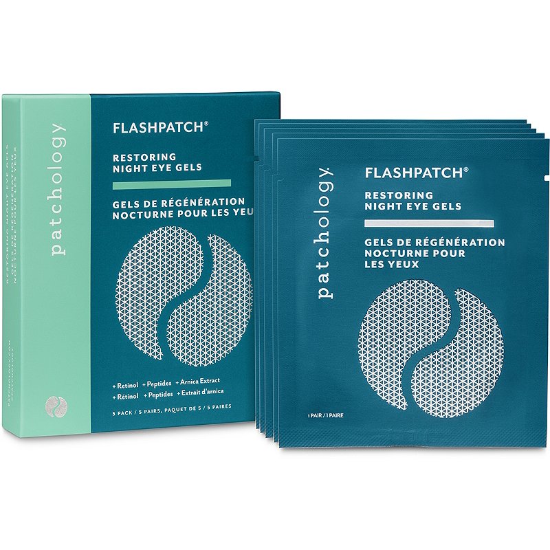 Restoring Night Eye Gels 5 Pack - patchology - youfromme