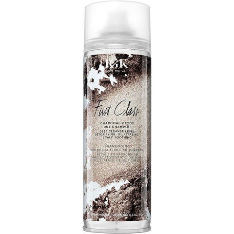 First Class Charcoal Detox Dry Shampoo - IGK - youfromme