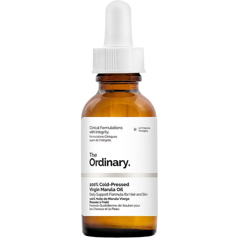 100% Cold Pressed Virgin Marula Oil - The Ordinary - YouFromMe