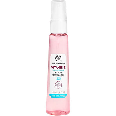 Vitamin E Skin Cooling Gel Mist - The Body Shop - YouFromMe