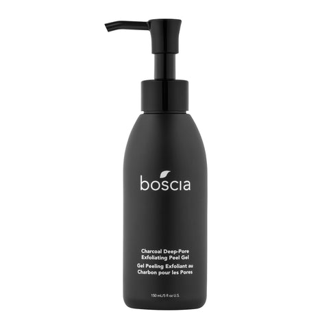 Charcoal Deep-Pore Exfoliating Peel Gel - Boscia - YouFromMe
