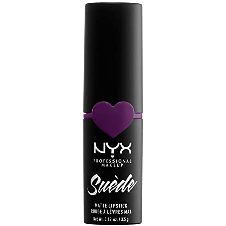 Suede Matte Lipstick - NYX - YouFromMe