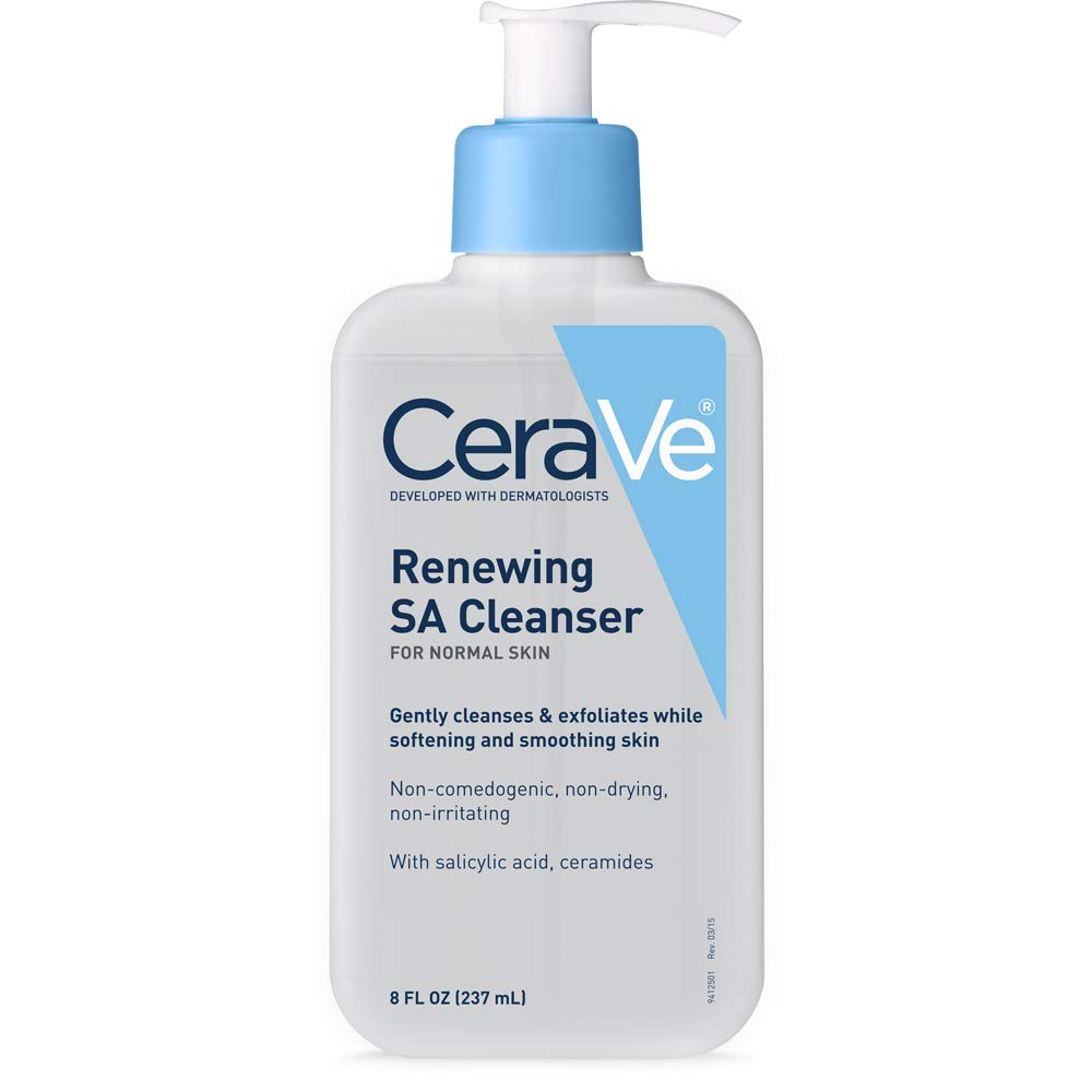 Renewing SA Cleanser - cerave - youfromme