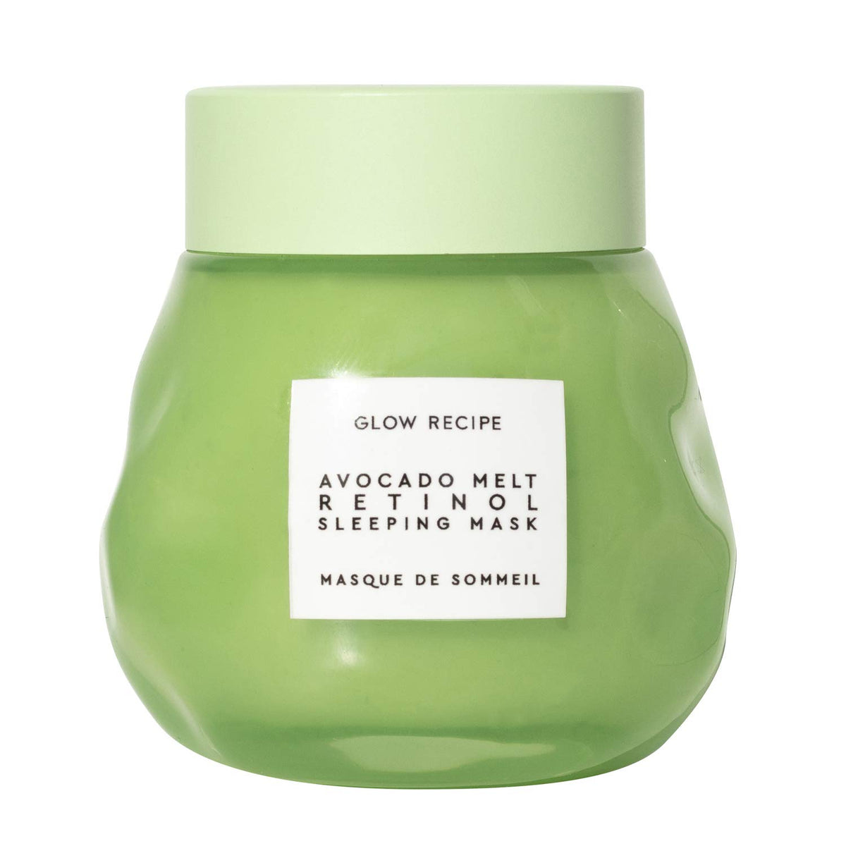 Avocado Melt Retinol Sleeping Mask - glow recipe - youfromme