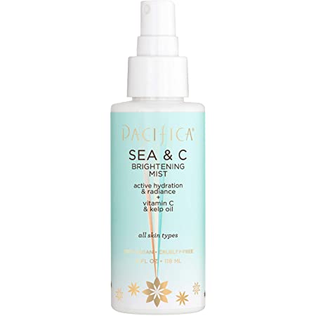 Sea & C Brightening Mist - Pacifica - youfromme