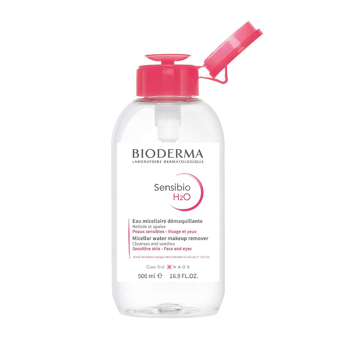 Sensibio H2O Makeup Remover - bioderma - youfromme
