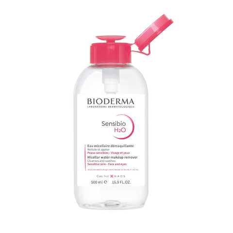 Sensibio H2O Makeup Remover - bioderma - youfromme