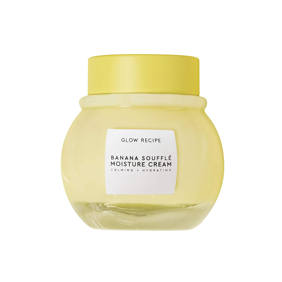 Banana Soufflé Moisture Cream - glow recipe - youfromme