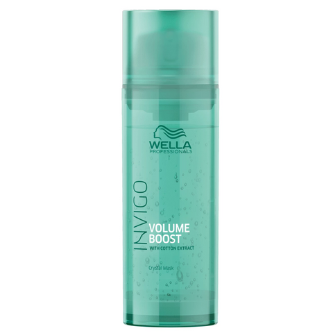 Invigo Volume Boost Crystal Mask - Wella Professionals - YouFromMe