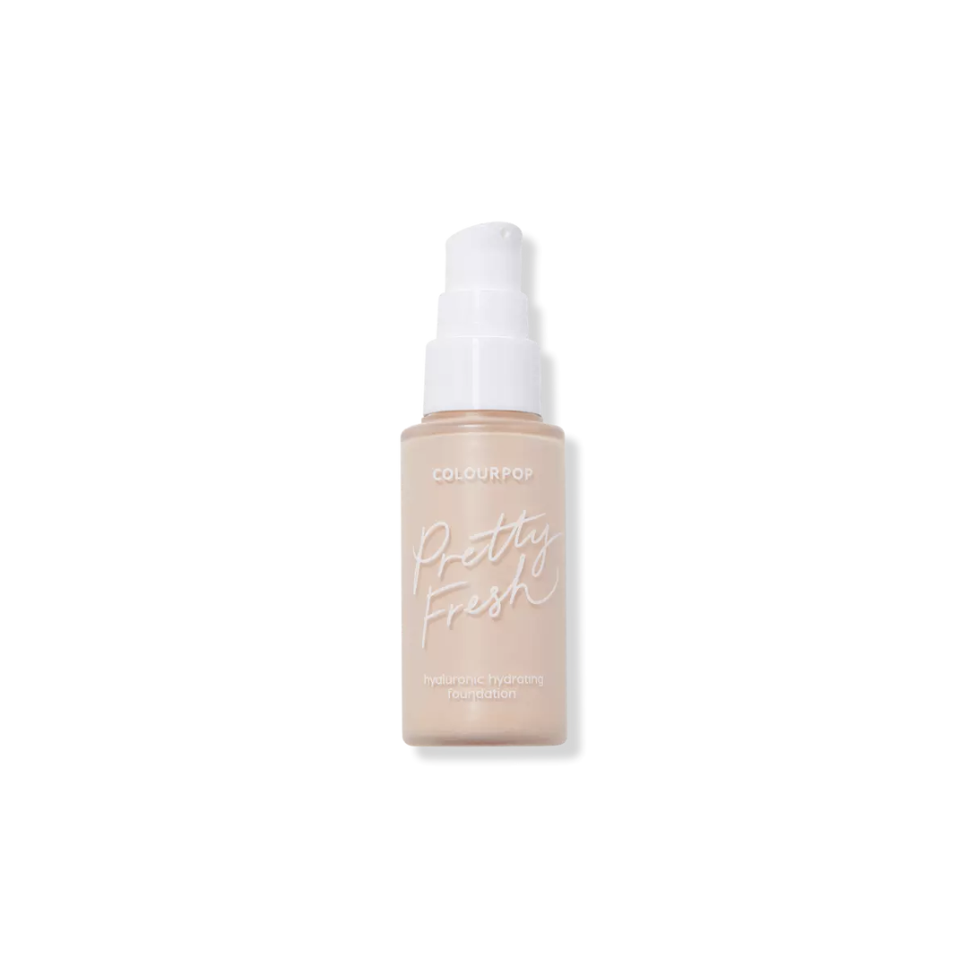  Pretty Fresh Hyaluronic Hydrating Foundation (10N) - youfromme