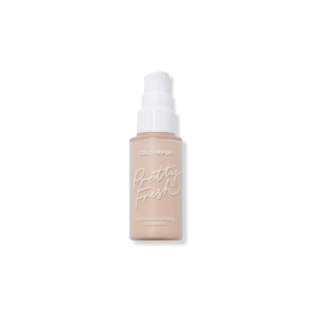 Pretty Fresh Hyaluronic Hydrating Foundation