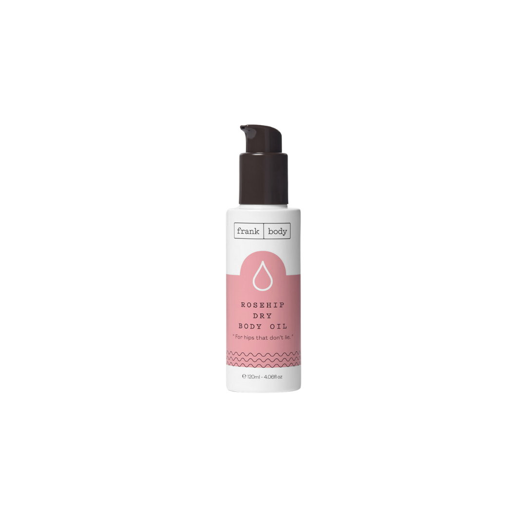 ROSEHIP DRY BODY OIL - youfromme