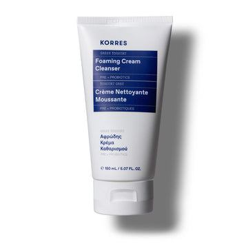 Greek Yoghurt Foaming Cream Cleanser - Korres - youfromme