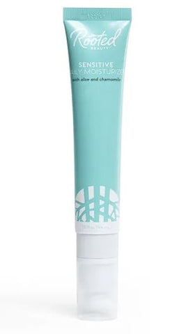 Sensitive Skin Daily Moisturizer - Rooted Beauty - YouFromMe