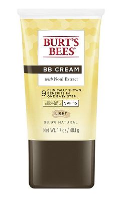 Burt's Bees BB Cream with SPF 15 - Burt's Bees - YouFromMe