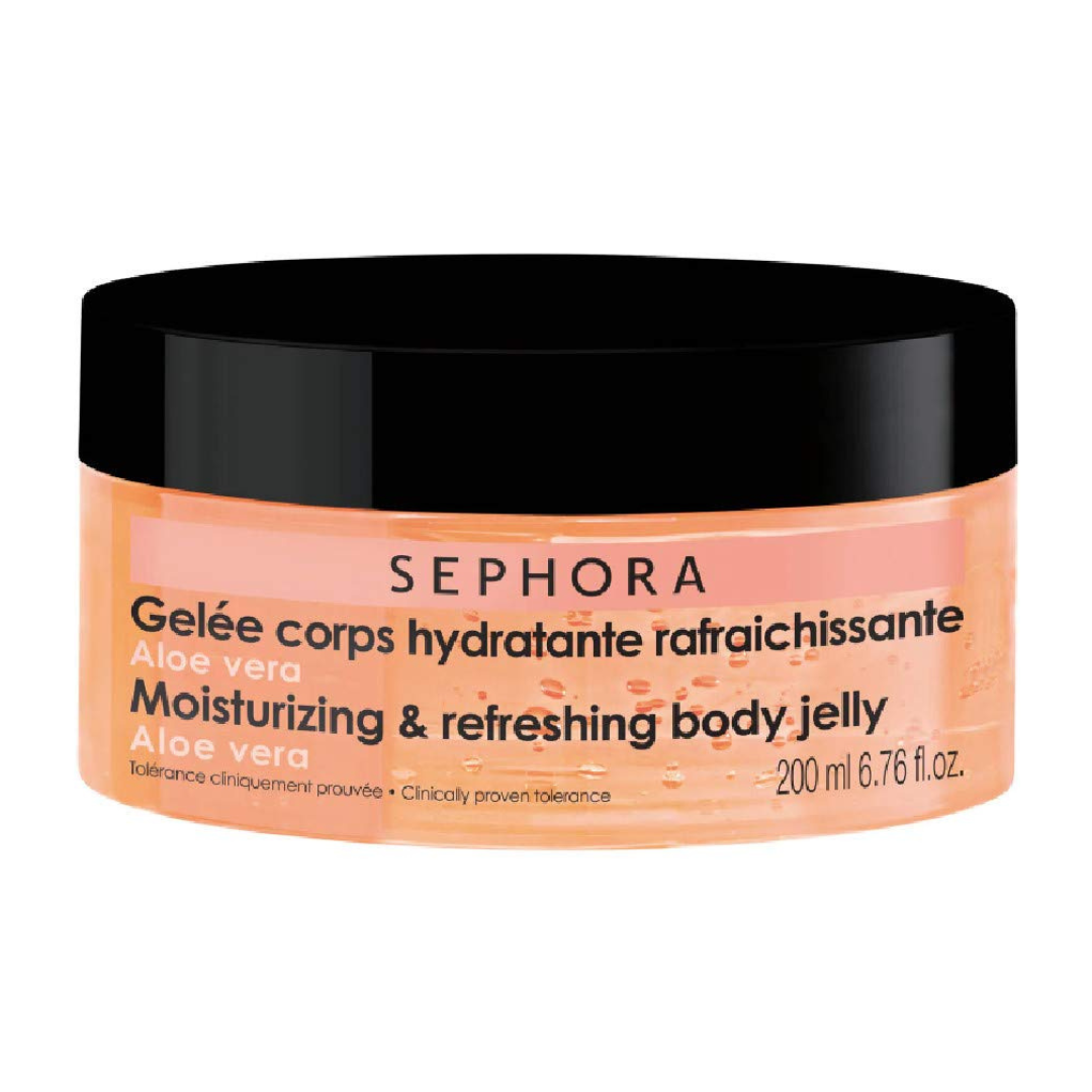 Moisturizing & Refreshing Body Jelly - sephora - youfromme
