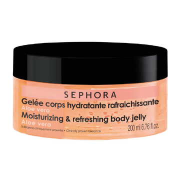 Moisturizing & Refreshing Body Jelly - sephora - youfromme