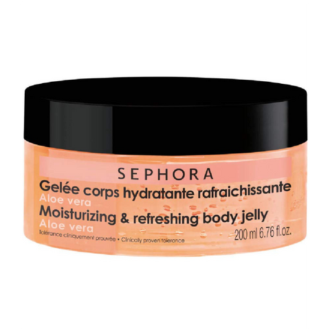 Moisturizing & Refreshing Body Jelly - sephora - youfromme