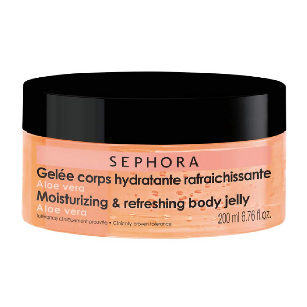 sephora aloe vera SEPHORA COLLECTION Moisturizing & Refreshing Body Jelly 6.76 oz/ 200mL