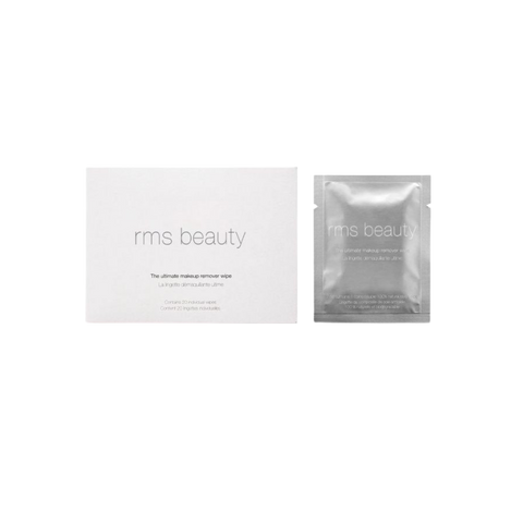 The Ultimate Makeup Remover Wipes - rms beauty - youfromme