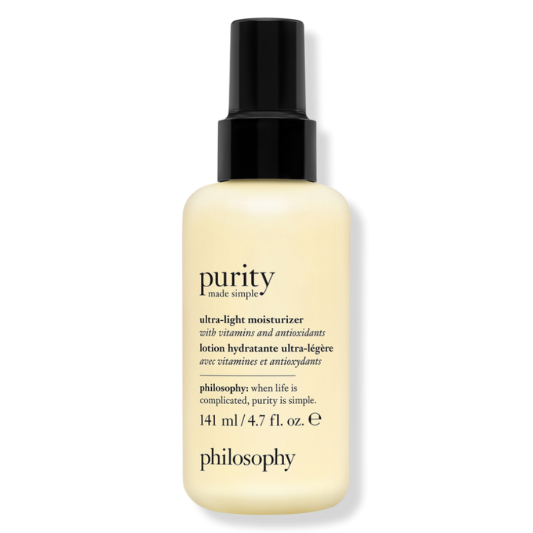 Purity Made Simple Moisturizer - youfromme
