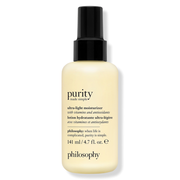 Purity Made Simple Moisturizer - youfromme