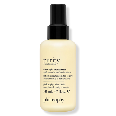 Purity Made Simple Moisturizer - youfromme