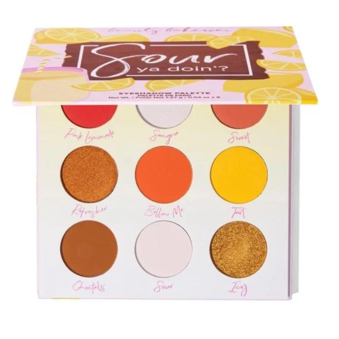 Sour Ya Doin’? Eyeshadow Palette - youfromme