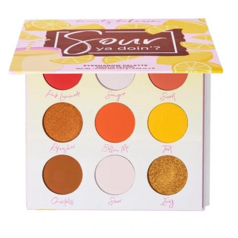Sour Ya Doin’? Eyeshadow Palette - youfromme