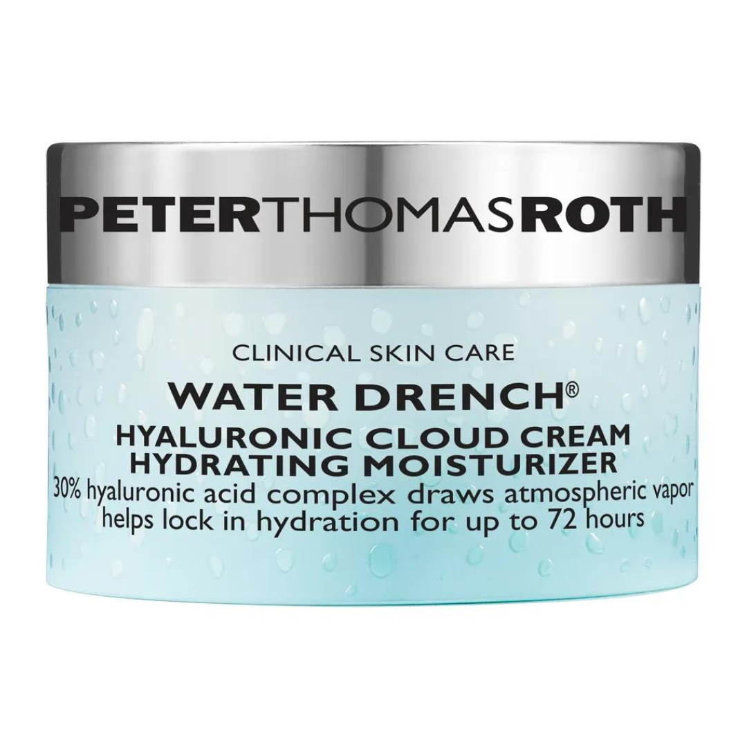 Water Drench Hyaluronic Cloud Cream Hydrating Moisturizer - youfromme