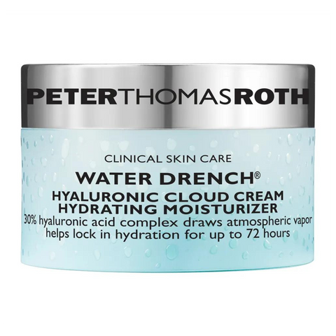 Water Drench Hyaluronic Cloud Cream Hydrating Moisturizer - youfromme