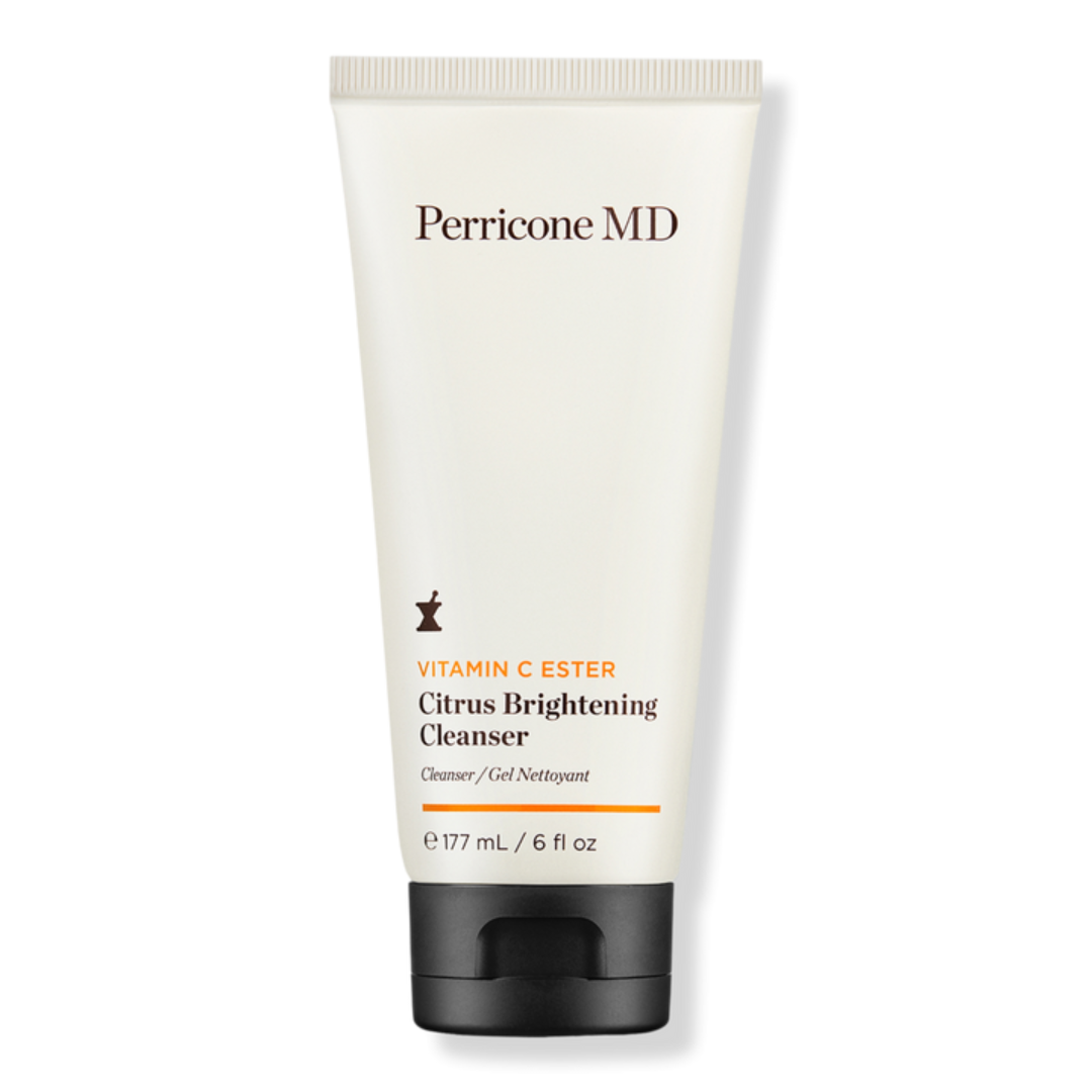 Vitamin C Ester Citrus Brightening Cleanser - youfromme