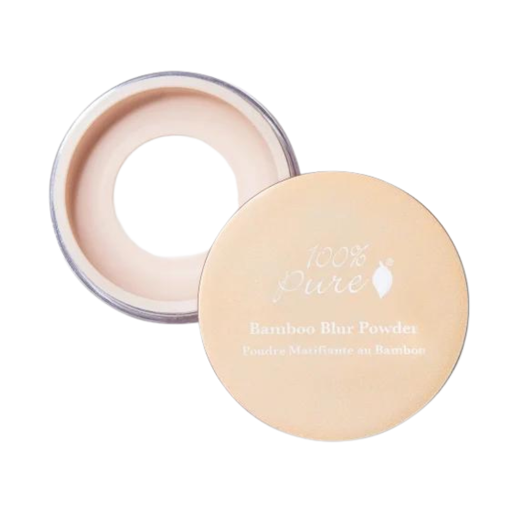 Bamboo Blur Powder - youfromme