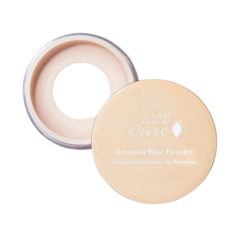 Bamboo Blur Powder - youfromme
